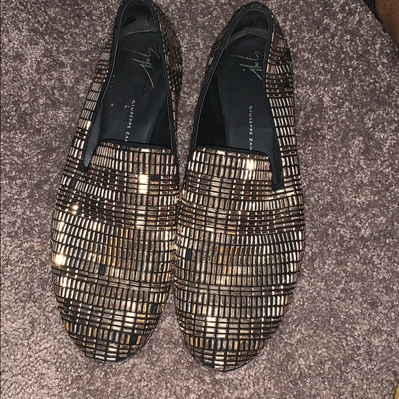Giuseppe Zanotti Loafer. #Authentic - Picture 1 of 3